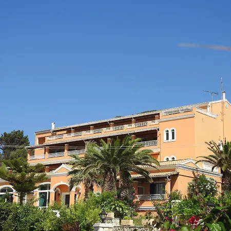 Apartment Paramonas *