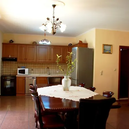 Apartment Paramonas