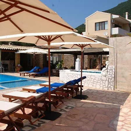Apartment Paramonas *