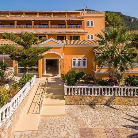 Paramonas Apartment *