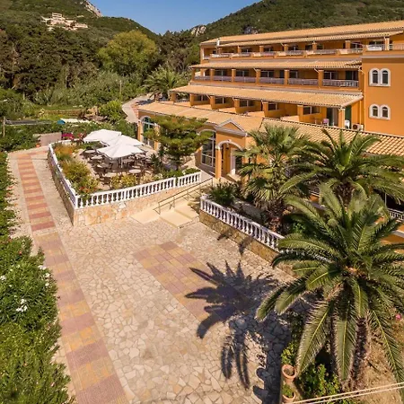 Apartment Paramonas