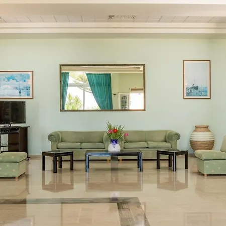 Paramonas Apartment *