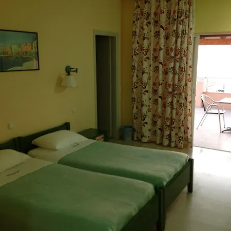 Apartamento Paramonas *