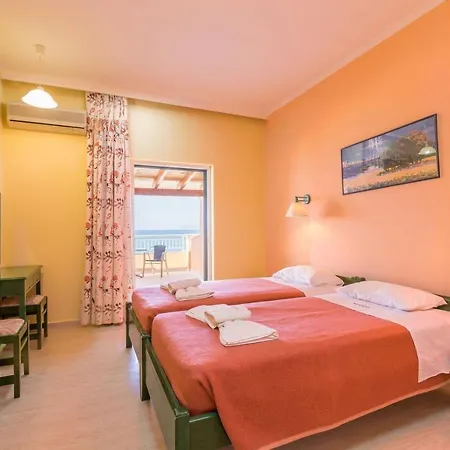 Paramonas Apartmán *