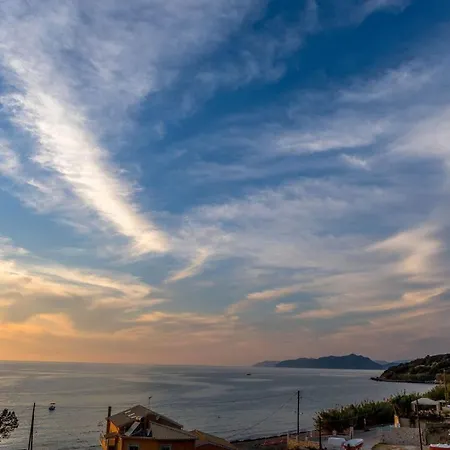 Apartmán Paramonas Paramonas (Corfu)