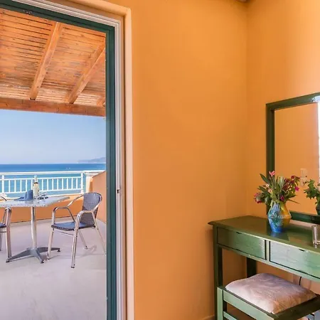 Apartmán Paramonas
